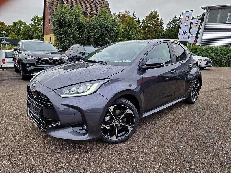 Marlingrau Neu 2025 Toyota Yaris Style Kleinwagen | 31.640 € - Bild 1/4