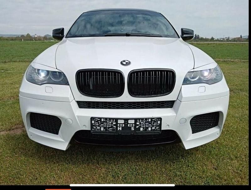Gebraucht BMW X6 M Performance 555 PS (408 kW) 2011 Weiß SUV