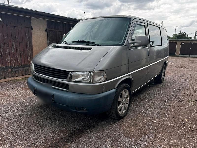 Silber Gebraucht 1997 VW T4 Van | 4.900 € (Superpreis) - Bild 1/4