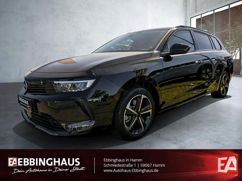 Schwarz Neu 2025 Opel Astra Enjoy Kombi | 28.299 € (Fairer Preis) - Bild 1/4