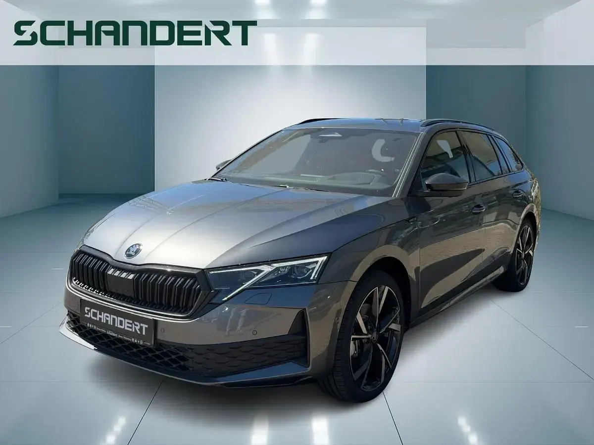 Gebraucht Skoda Octavia SportLine 150 PS (110 kW) 2026 Kombi