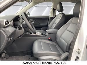 Neu MG ZS Luxury 197 PS (144 kW) 2026 Grün SUV