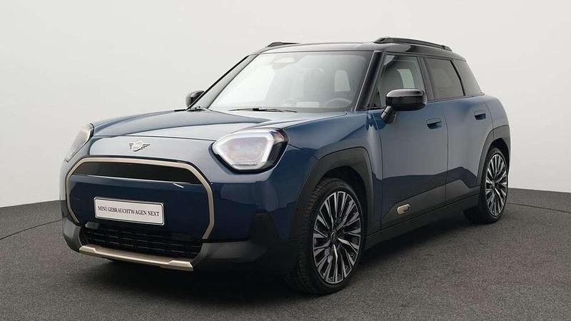 Gebraucht Mini Aceman Favoured 135 kW (184 PS) 2025 Blau SUV