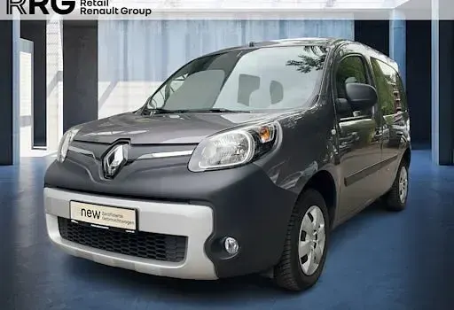 Gebraucht Renault Kangoo 44 kW (60 PS) 2018 Van / Kleinbus