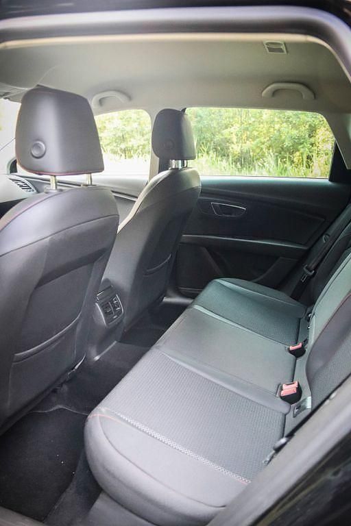 Gebraucht Seat Leon ST FR 150 PS (110 kW) 2015 Kombi