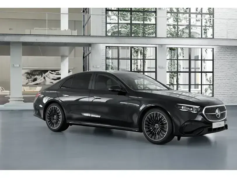 Occasion Mercedes E450 AMG 367 ch (269 kW) 2026 Noir Berline
