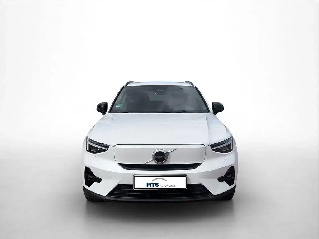 Gebraucht Volvo EX40 Plus 185 kW (252 PS) 2025 Weiß SUV
