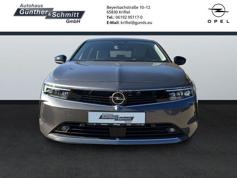 Mondstein grau Gebraucht 2023 Opel Astra Elegance Limousine | 21.690 € (Fairer Preis) - Bild 1/4