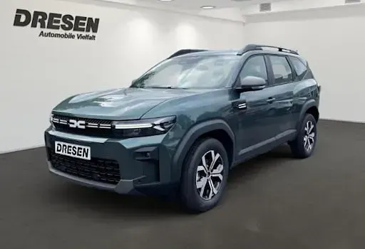 Neu Dacia Bigster Expression 140 PS (102 kW) 2026 Grün SUV