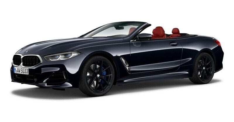 Gebraucht 2024 BMW 840 Coupé | 132.520 € - Bild 1/1