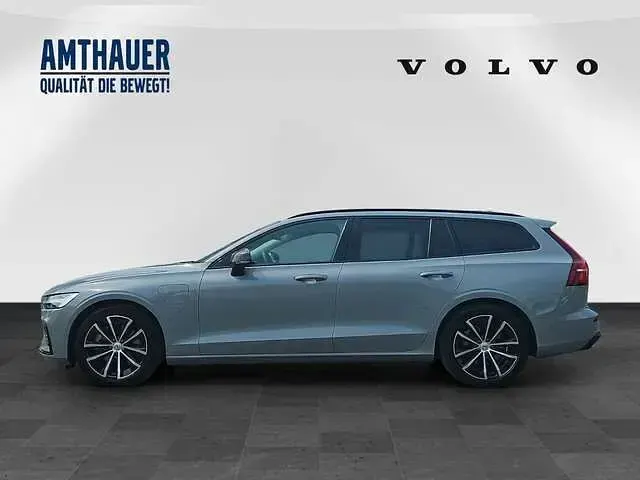 Occasion Volvo V60 Plus 455 ch (334 kW) 2025 Gris Break