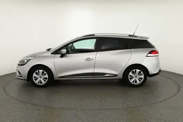 Gebraucht Renault Clio LIMITED 90 PS (66 kW) 2019 Silber Limousine