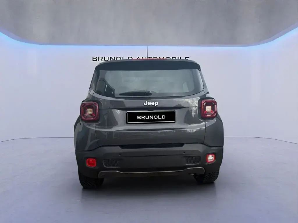 Gebraucht Jeep Renegade 131 PS (96 kW) 2026 Grau SUV