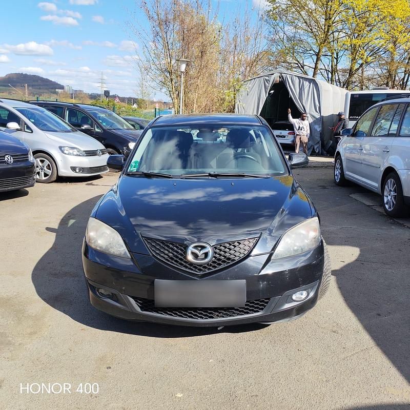 Gebraucht Mazda 3 105 PS (77 kW) 2007 Grau Kombi