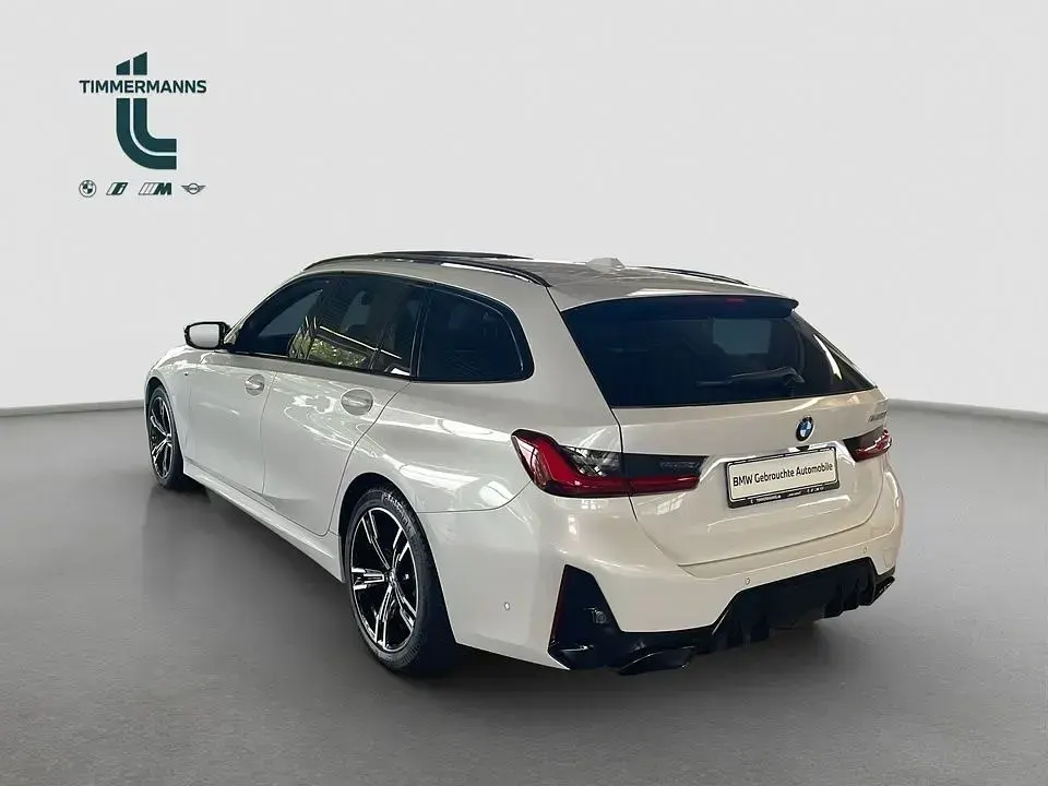 Używany BMW M340 Performance 340 KM (250 kW) 2025 Biały Sedan/Limuzyna