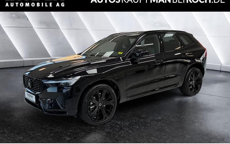 Gebraucht Volvo XC60 Ultra 350 PS (257 kW) 2025 Schwarz SUV
