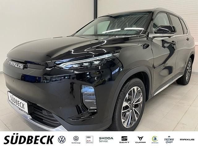 Gebraucht Maxus D60e 130 kW (177 PS) 2024 Schwarz SUV