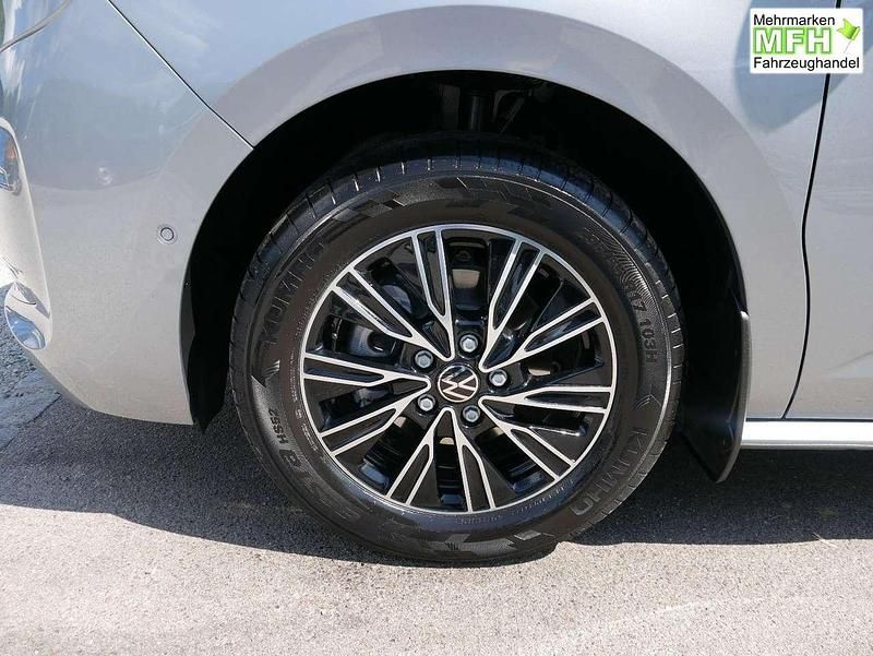 Neu VW Multivan Life 150 PS (110 kW) 2025 Monosilber metallic Van