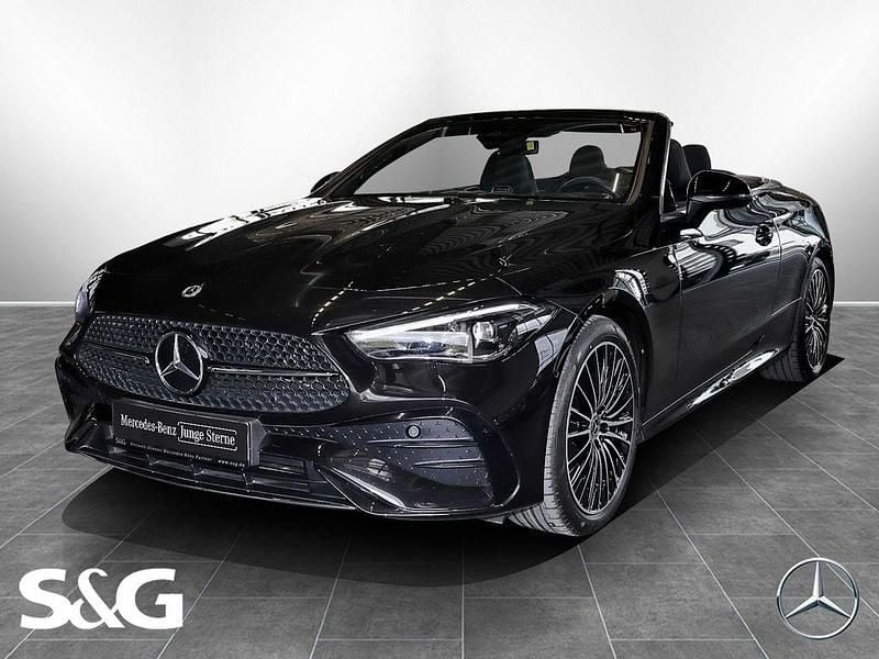 Gebraucht Mercedes CLE200 Advanced 204 PS (150 kW) 2025 Cabrio