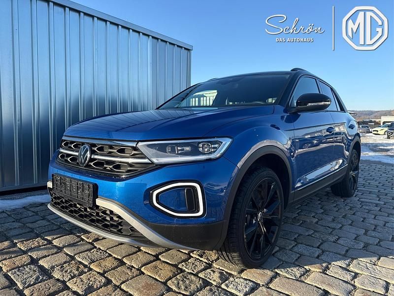 Neu VW T-Roc IQ Drive 150 PS (110 kW) 2026 SUV
