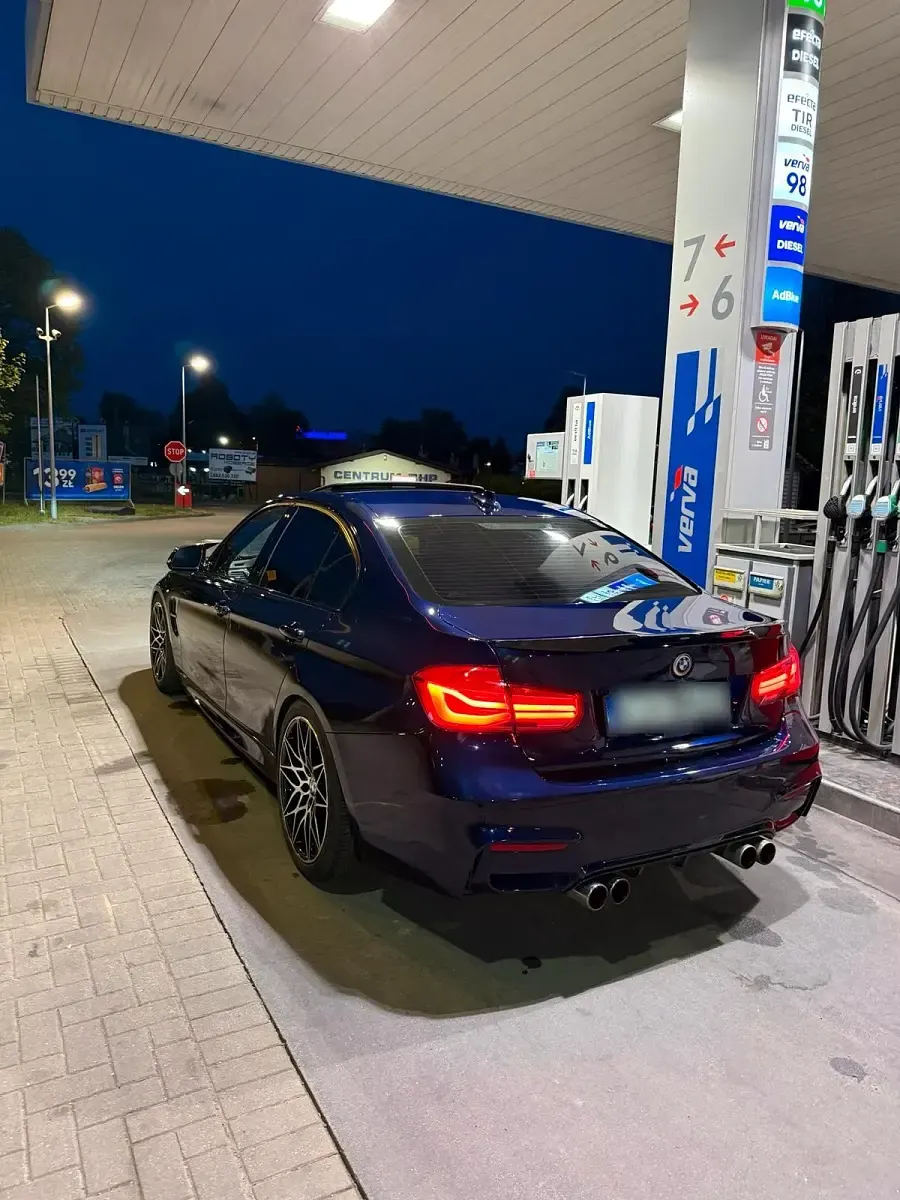 Gebraucht BMW 340 326 PS (239 kW) 2018 Blau Limousine