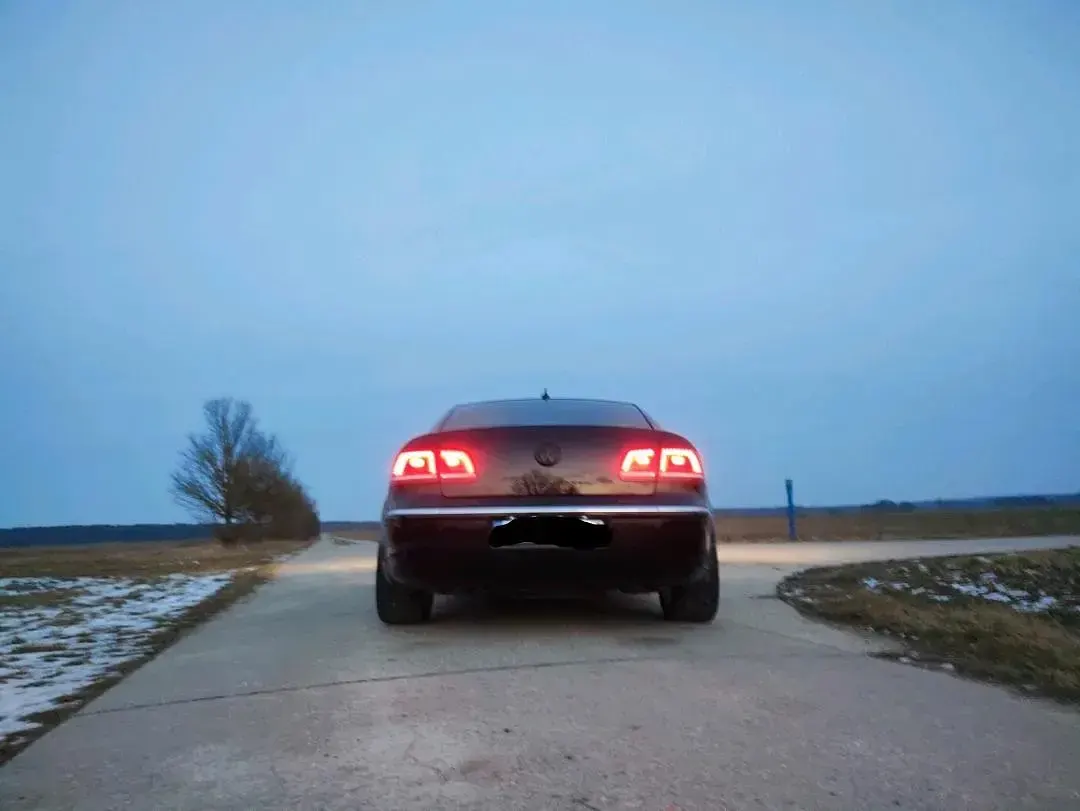 Usata VW Phaeton 239 CV (175 kW) 2010 Nero Berlina