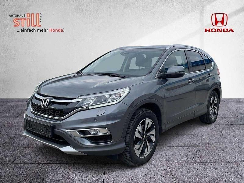 Gebraucht Honda CR-V Executive 160 PS (117 kW) 2016 Polished metal m. SUV