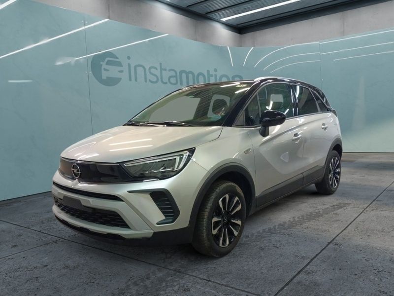 Grau Gebraucht 2024 Opel Crossland Elegance SUV | 21.740 € (Guter Preis) - Bild 1/4