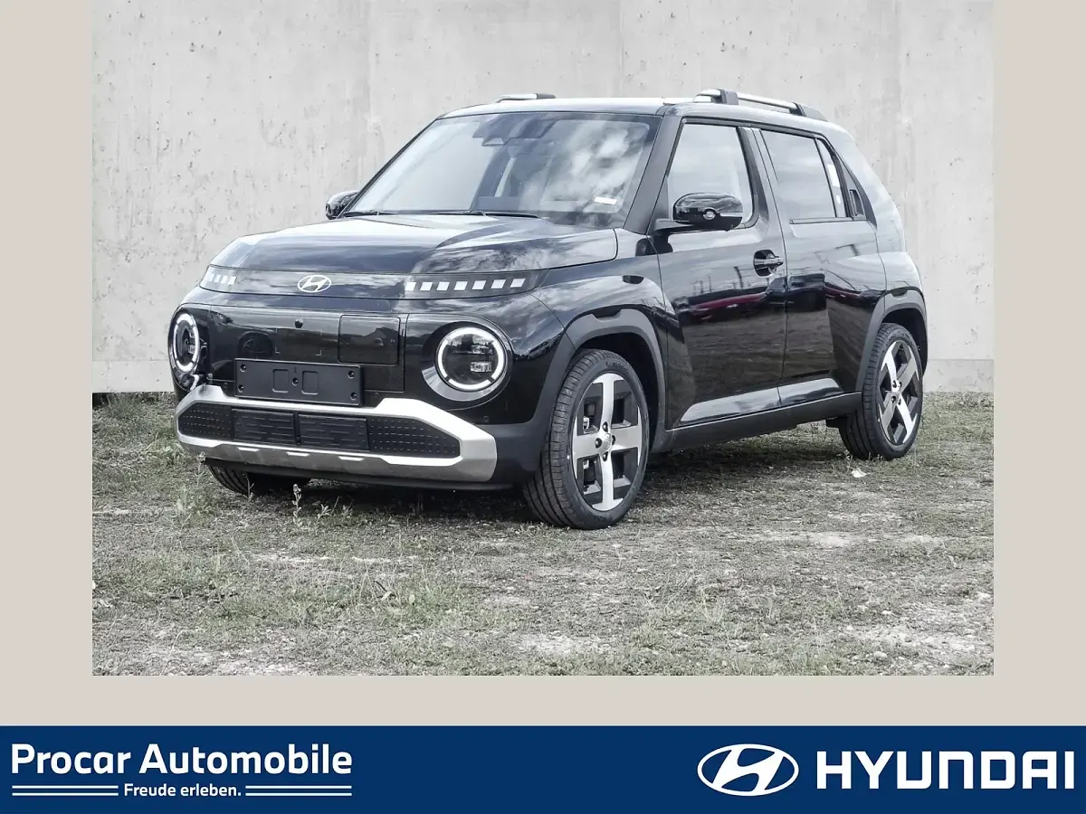 Gebraucht Hyundai Inster Prime 85 kW (116 PS) 2026 Kleinwagen