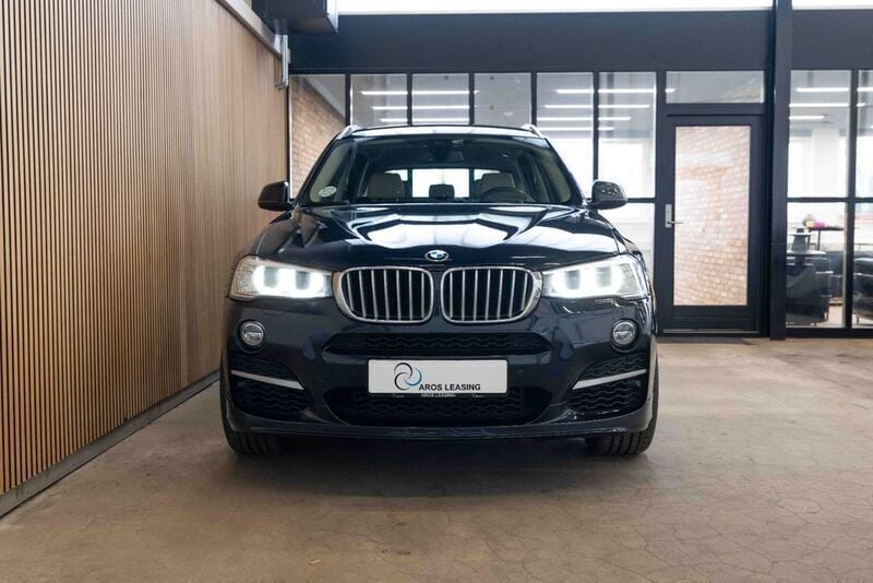 Gebraucht Alpina XD3 349 PS (256 kW) 2014 Blau SUV