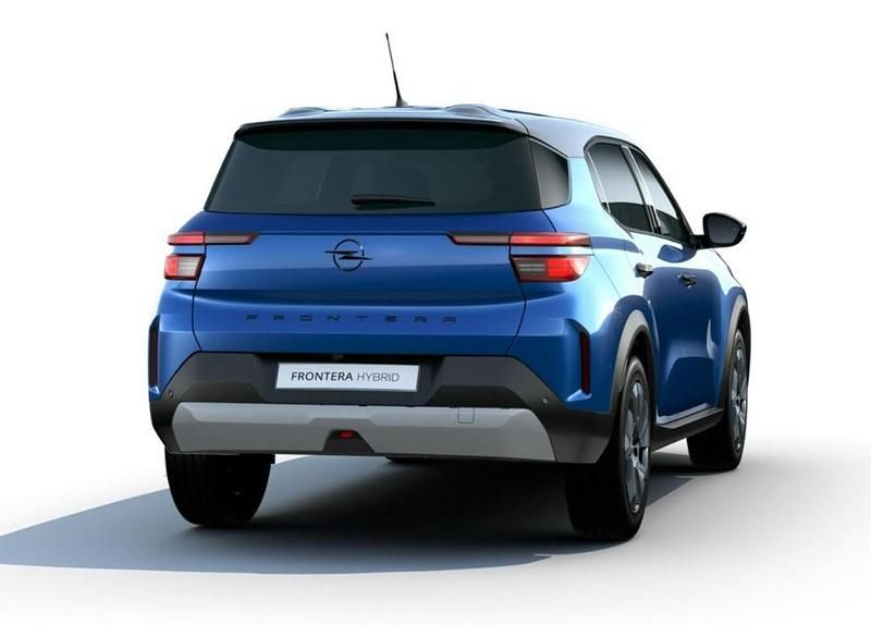 Ny Opel Frontera 145 HK (106 kW) 2026 Blå SUV