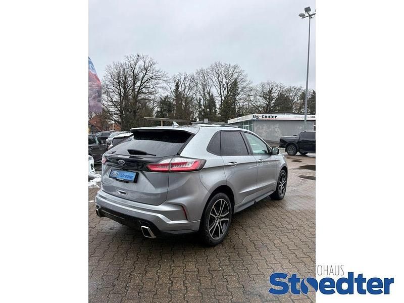 Gebraucht Ford Edge ST-Line 238 PS (175 kW) 2020 Silber SUV