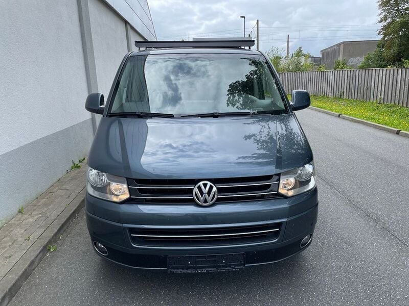 Gebraucht VW T5 105 PS (77 kW) 2005 Grau Van