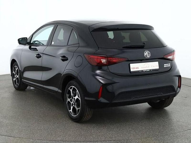 Neu MG MG3 Luxury 194 PS (142 kW) 2026 Schwarz Kleinwagen