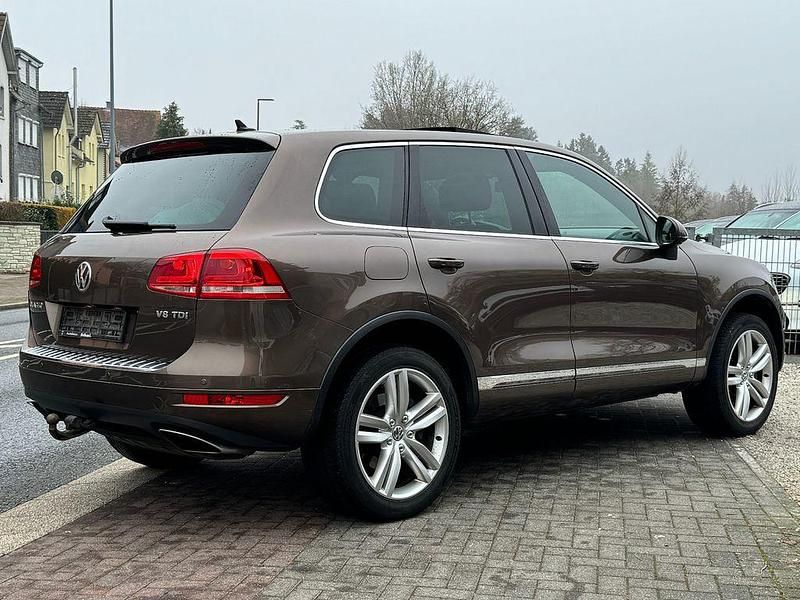 Brugt VW Touareg 340 HK (250 kW) 2011 Brun SUV