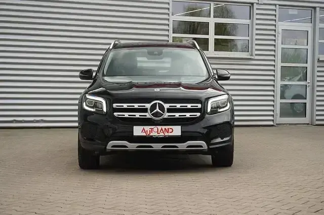 Gebraucht Mercedes GLB220 Style 190 PS (139 kW) 2023 Schwarz SUV