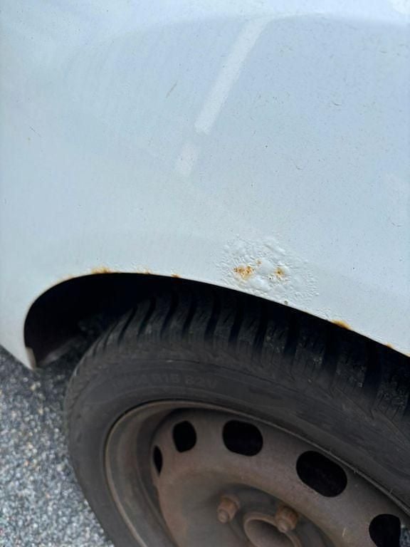 Gebraucht Ford Fiesta Trend 60 PS (44 kW) 2009 Weiß Kleinwagen