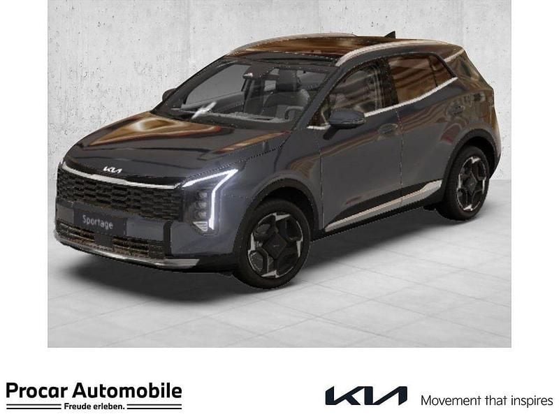 Pentametal metallic Neu 2025 Kia Sportage Spirit SUV | 38.111 € (Fairer Preis) - Bild 1/4