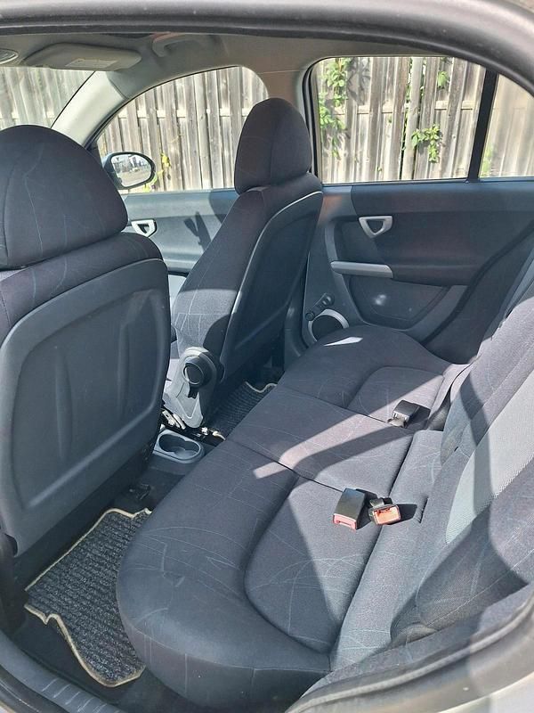 Usado Smart ForFour 90 HP (66 kW) 2004 Amarelo Citadino