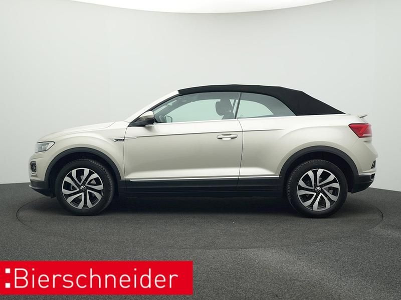 Gebraucht VW T-Roc Active 150 PS (110 kW) 2021 SUV