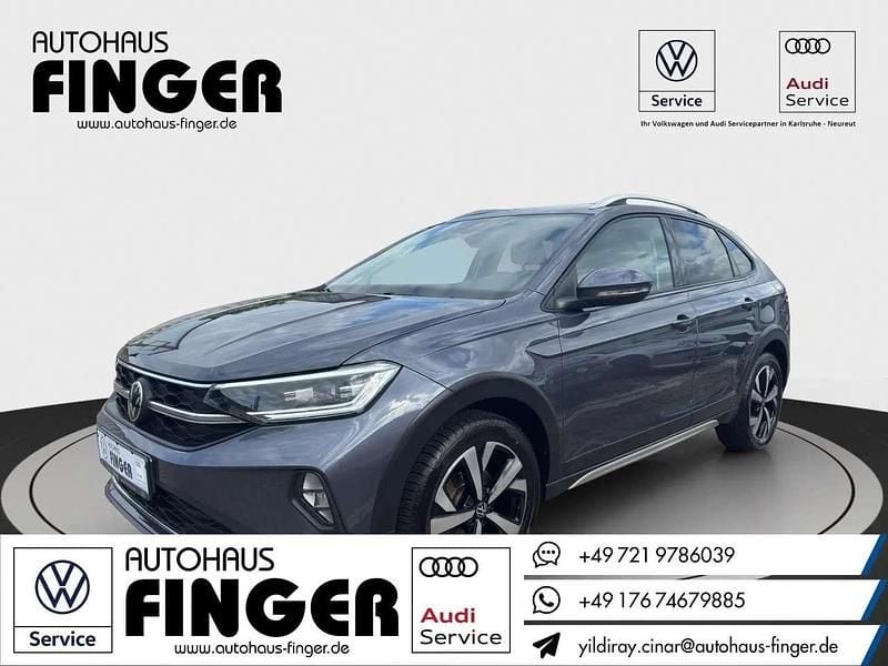 Grau Gebraucht 2022 VW Taigo Style SUV | 18.980 € (Fairer Preis) - Bild 1/4