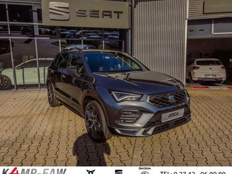 Gebraucht Seat Ateca Beats 150 PS (110 kW) 2024 Graphitgrau (metallic) SUV