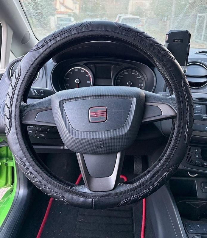 Gebraucht Seat Ibiza Style 86 PS (63 kW) 2013 Grün Kleinwagen