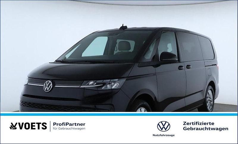 Gebraucht VW Multivan Life 150 PS (110 kW) 2025 Schwarz Van