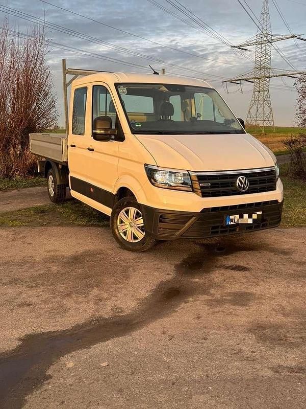 Gebraucht VW Crafter 140 PS (102 kW) 2018 Van