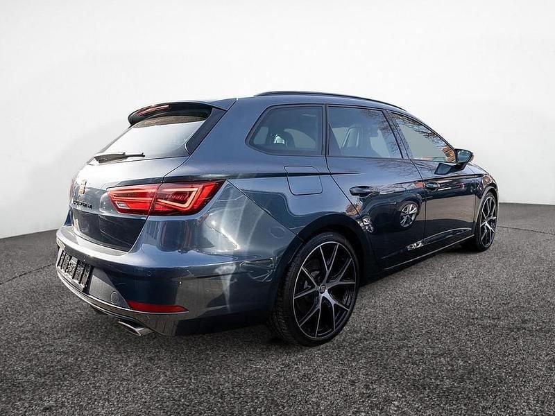 Gebraucht Cupra Leon 290 PS (213 kW) 2019 Grau Kombi