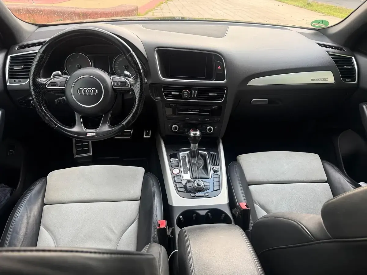 Gebraucht Audi SQ5 Comfort 313 PS (230 kW) 2013 SUV