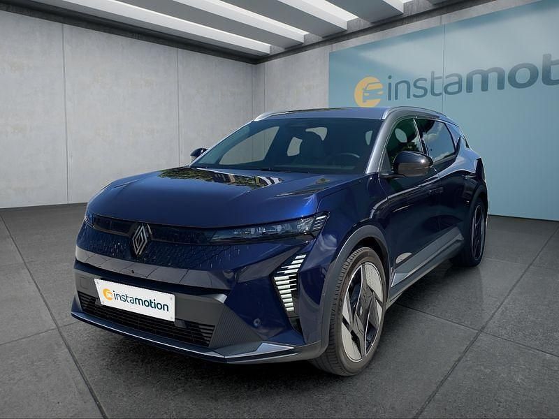 Blau Gebraucht 2025 Renault Scénic Van / Kleinbus | 45.049 € (Fairer Preis) - Bild 1/4