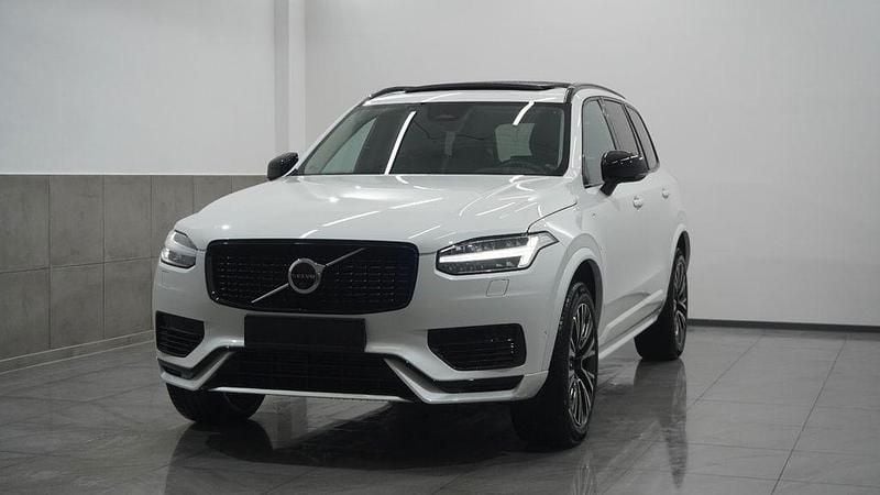 Gebraucht Volvo XC90 Plus 455 PS (334 kW) 2024 Weiß SUV