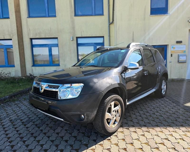 Usata Dacia Duster 105 CV (77 kW) 2012 Nero SUV